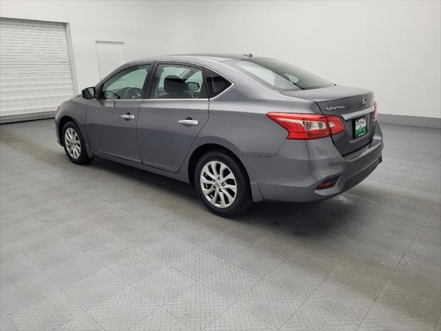 used 2018 Nissan Sentra car, priced at $11,595