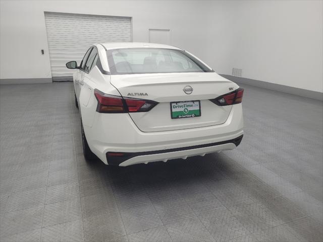 used 2023 Nissan Altima car, priced at $25,895