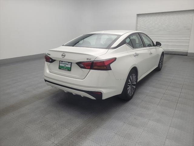 used 2023 Nissan Altima car, priced at $25,895