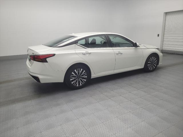 used 2023 Nissan Altima car, priced at $25,895