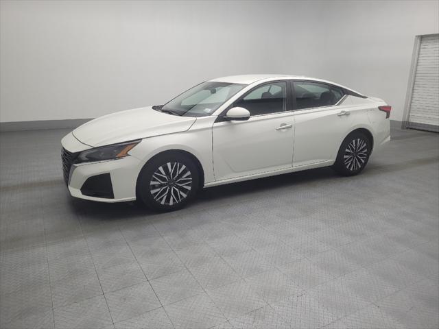 used 2023 Nissan Altima car, priced at $25,895