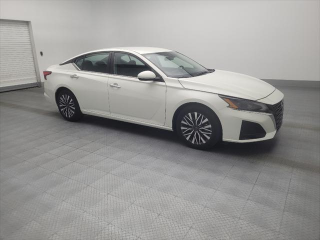 used 2023 Nissan Altima car, priced at $25,895