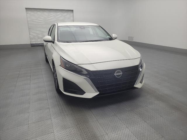 used 2023 Nissan Altima car, priced at $25,895