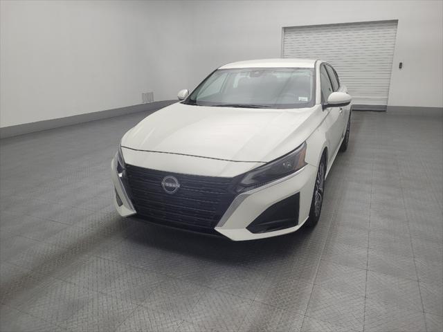 used 2023 Nissan Altima car, priced at $25,895