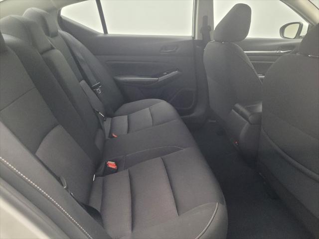 used 2023 Nissan Altima car, priced at $25,895