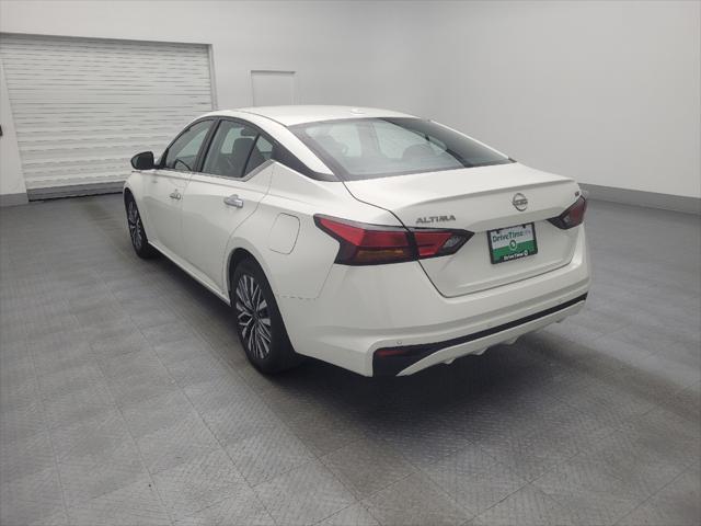 used 2023 Nissan Altima car, priced at $25,895