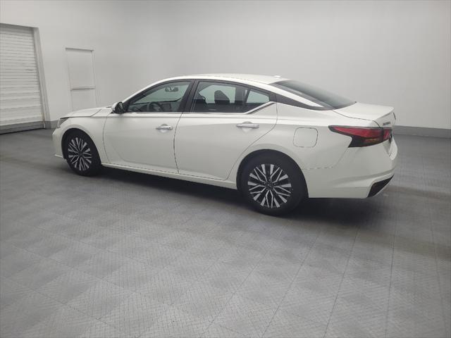 used 2023 Nissan Altima car, priced at $25,895