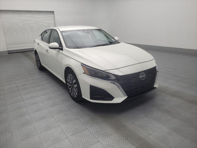 used 2023 Nissan Altima car, priced at $25,895