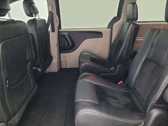 used 2017 Dodge Grand Caravan car, priced at $13,495