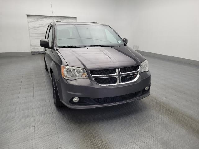 used 2017 Dodge Grand Caravan car, priced at $13,495