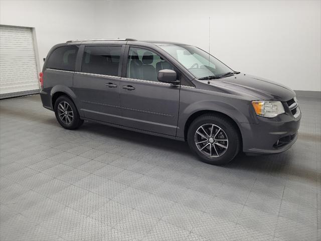 used 2017 Dodge Grand Caravan car, priced at $13,495