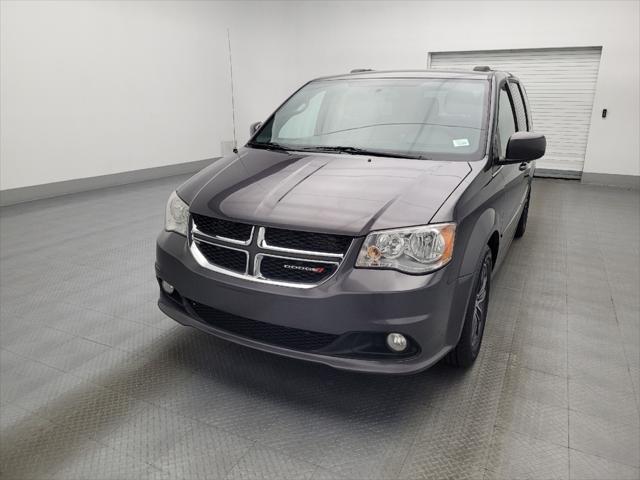 used 2017 Dodge Grand Caravan car, priced at $13,495
