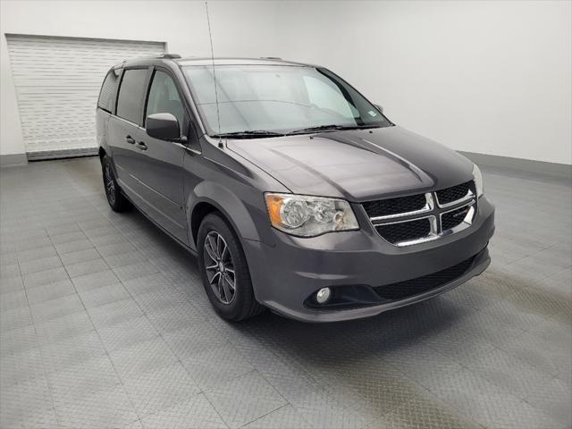 used 2017 Dodge Grand Caravan car, priced at $13,495