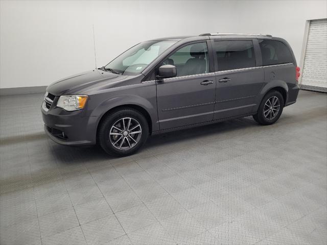 used 2017 Dodge Grand Caravan car, priced at $13,495