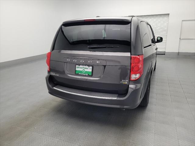 used 2017 Dodge Grand Caravan car, priced at $13,495