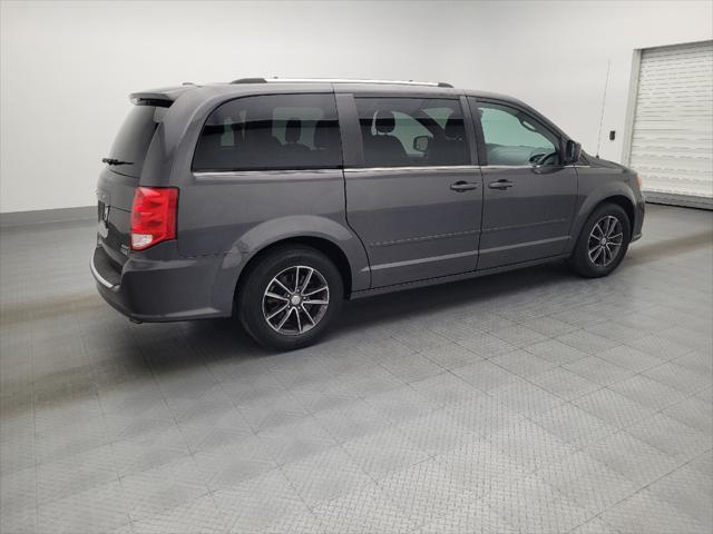 used 2017 Dodge Grand Caravan car, priced at $13,495