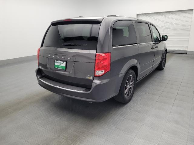 used 2017 Dodge Grand Caravan car, priced at $13,495