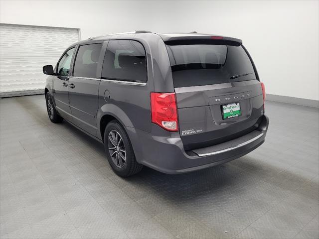 used 2017 Dodge Grand Caravan car, priced at $13,495