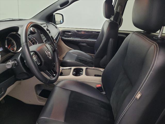 used 2017 Dodge Grand Caravan car, priced at $13,495