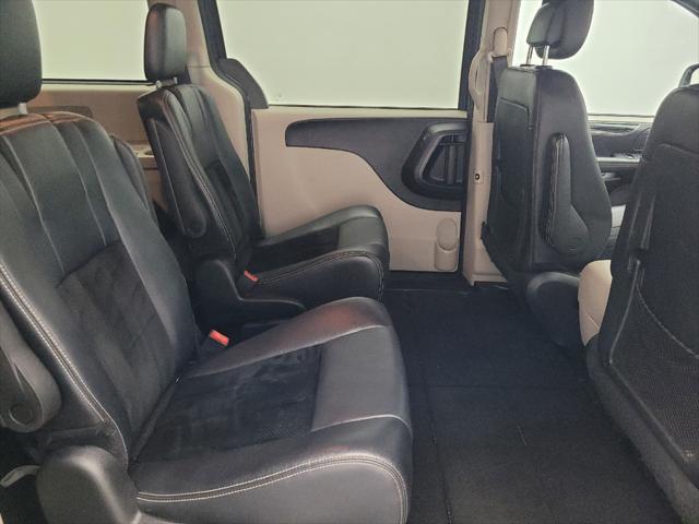 used 2017 Dodge Grand Caravan car, priced at $13,495