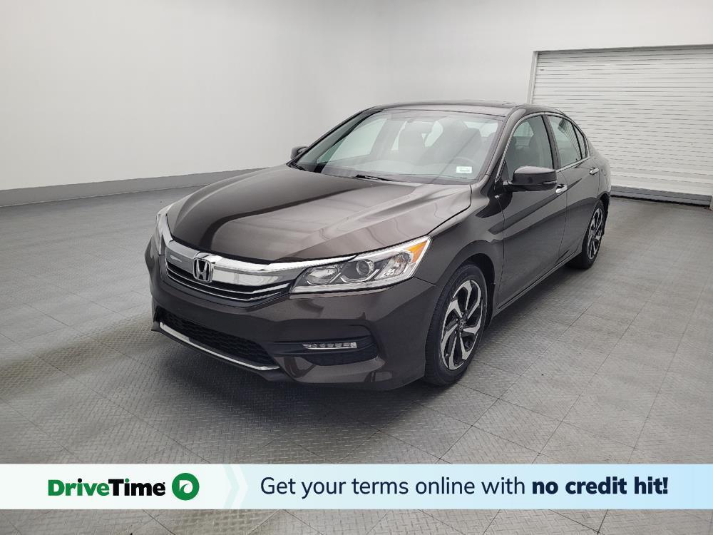 used 2016 Honda Accord car, priced at $18,095