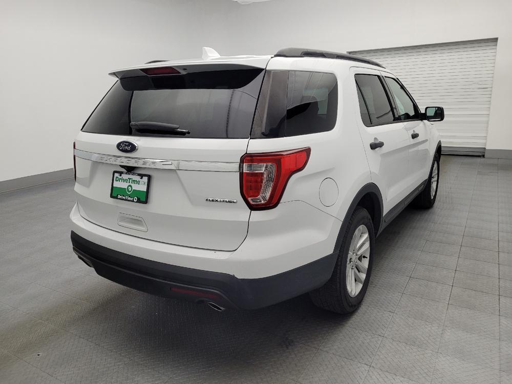 used 2016 Ford Explorer car, priced at $16,695