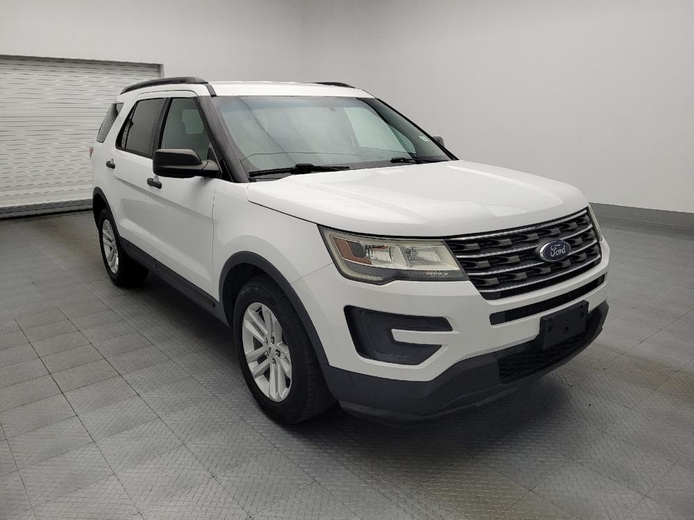 used 2016 Ford Explorer car, priced at $16,695