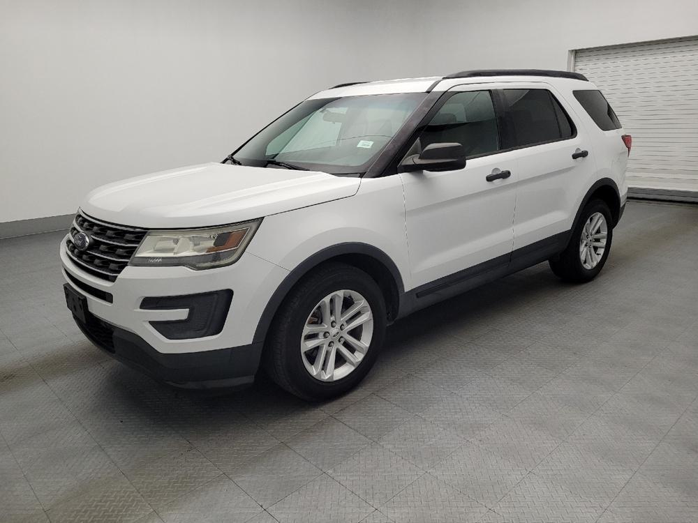 used 2016 Ford Explorer car, priced at $16,695