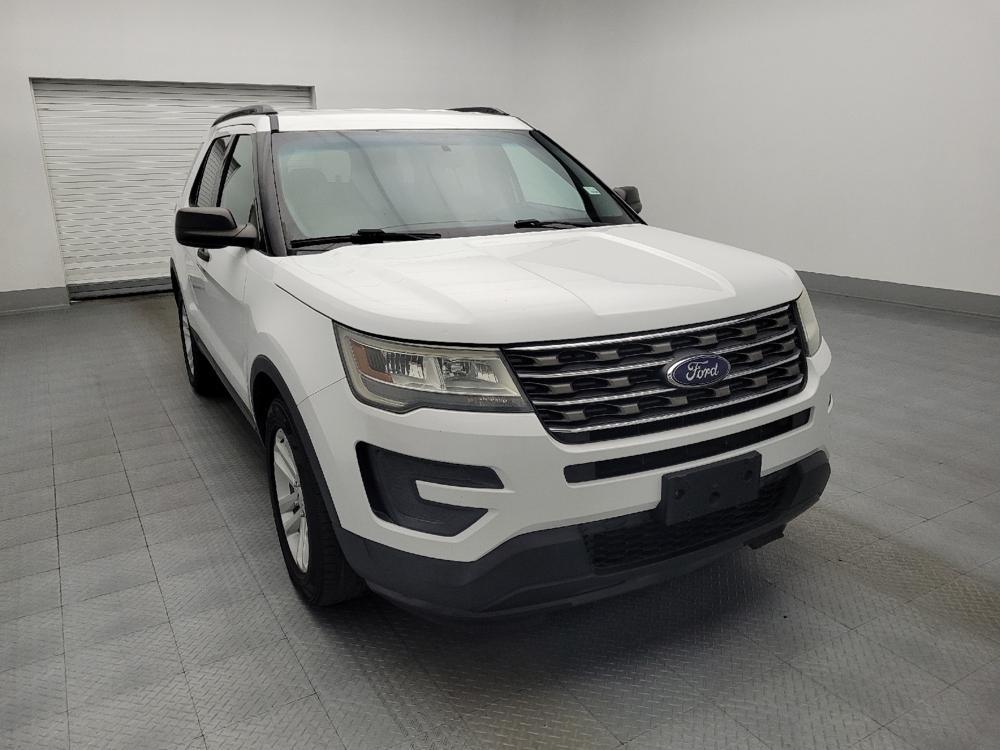 used 2016 Ford Explorer car, priced at $16,695