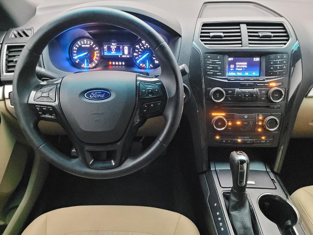 used 2016 Ford Explorer car, priced at $16,695