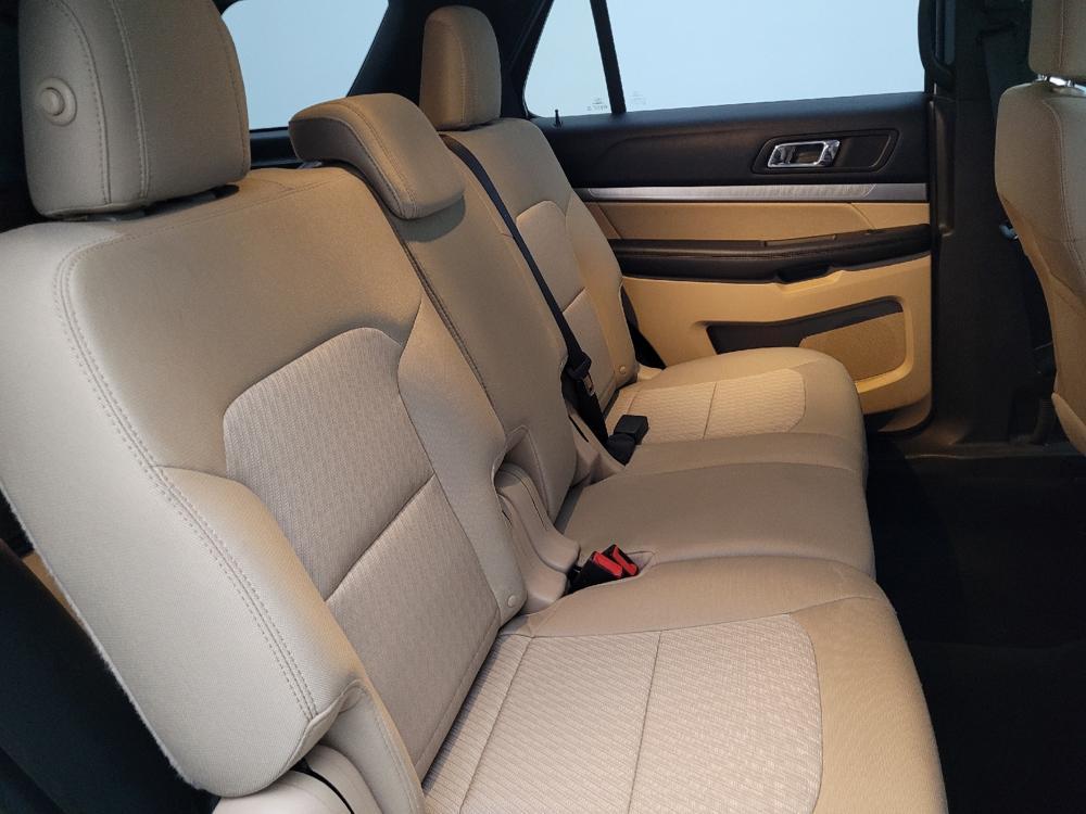 used 2016 Ford Explorer car, priced at $16,695