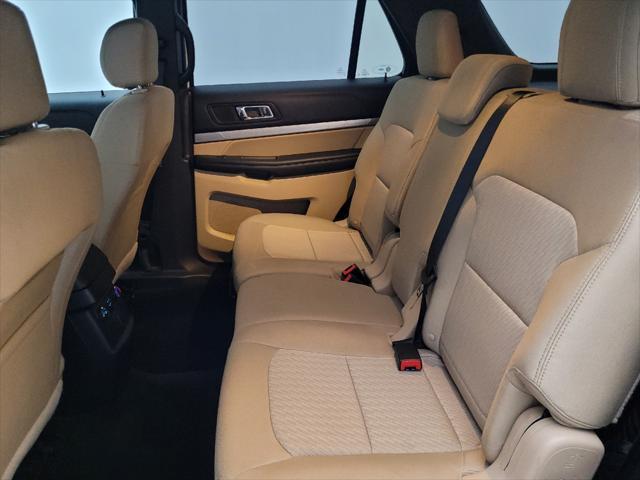used 2016 Ford Explorer car, priced at $17,295
