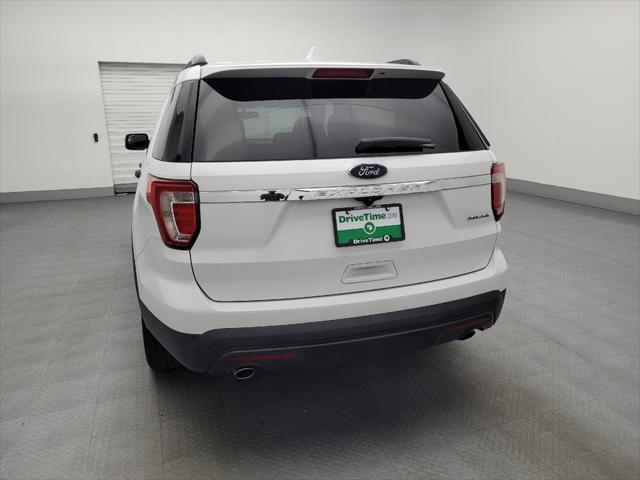 used 2016 Ford Explorer car, priced at $17,295