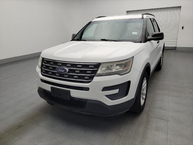 used 2016 Ford Explorer car, priced at $17,295