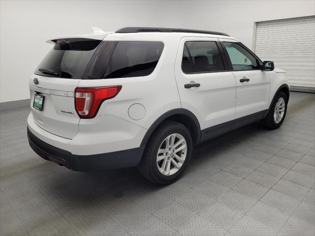 used 2016 Ford Explorer car, priced at $17,295
