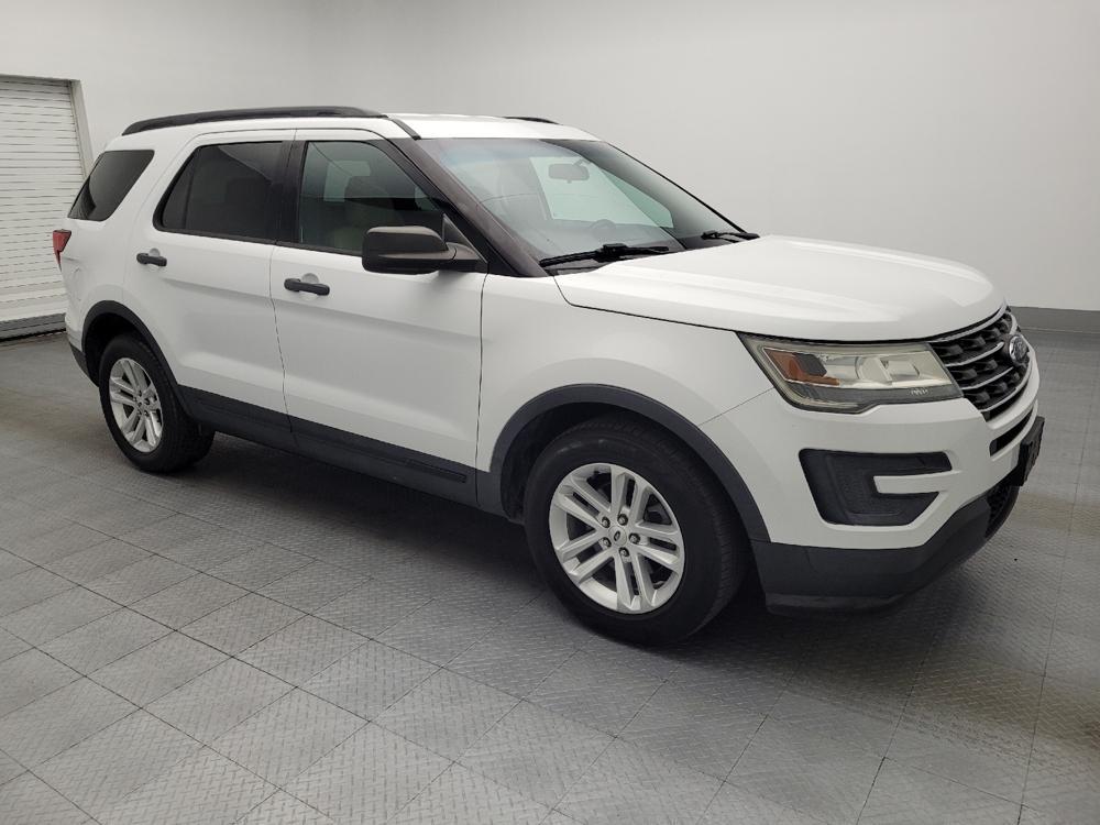 used 2016 Ford Explorer car, priced at $16,695