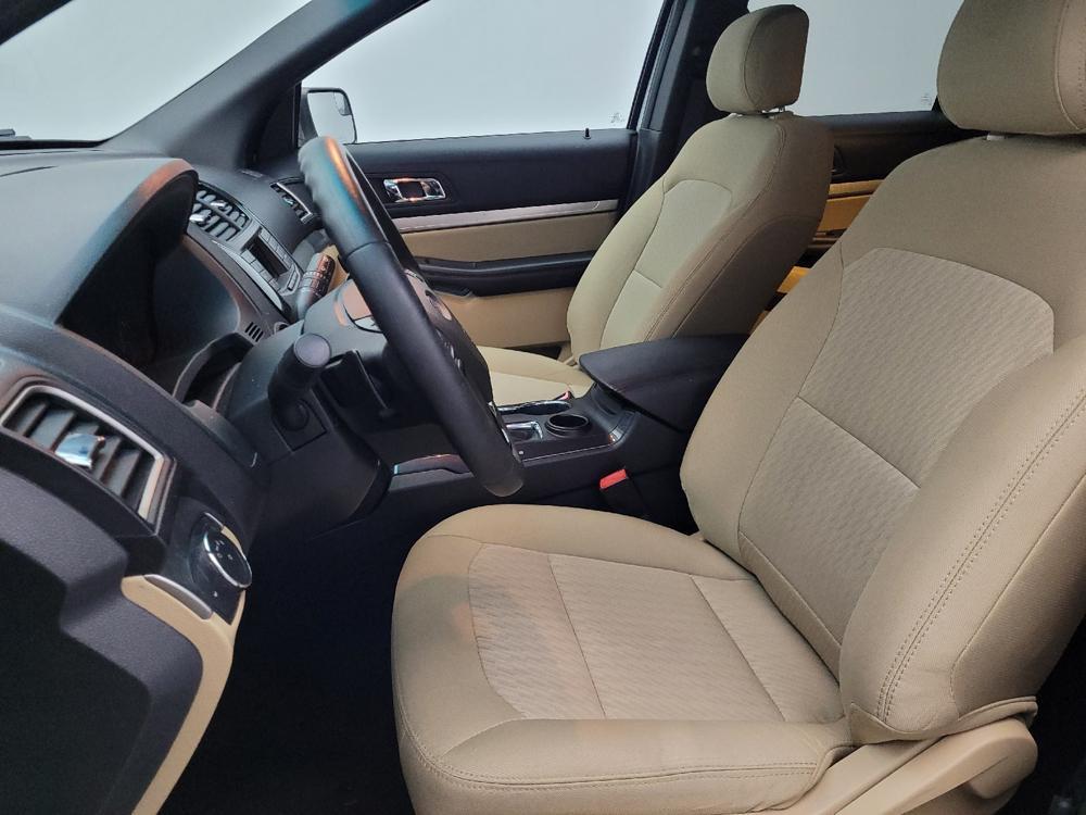 used 2016 Ford Explorer car, priced at $16,695