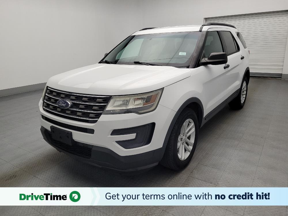 used 2016 Ford Explorer car, priced at $16,695