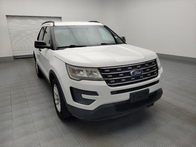 used 2016 Ford Explorer car, priced at $17,295