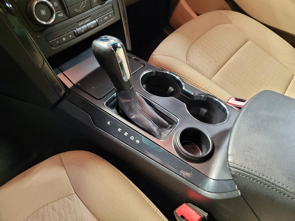 used 2016 Ford Explorer car, priced at $16,695