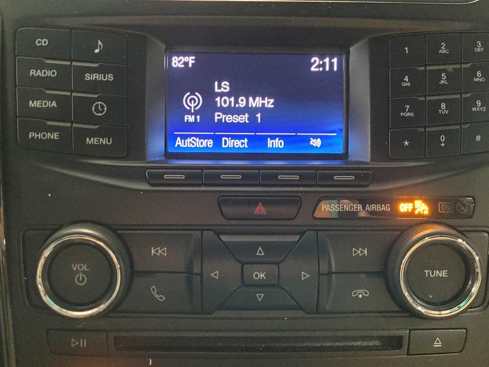 used 2016 Ford Explorer car, priced at $16,695