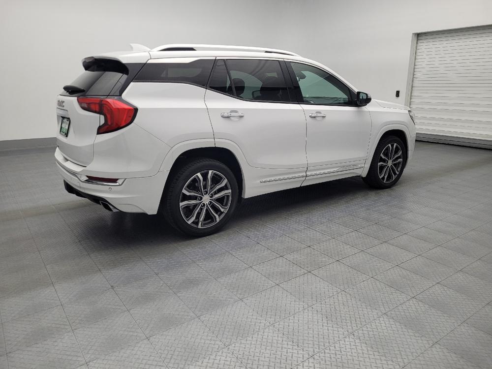 used 2019 GMC Terrain car, priced at $20,795
