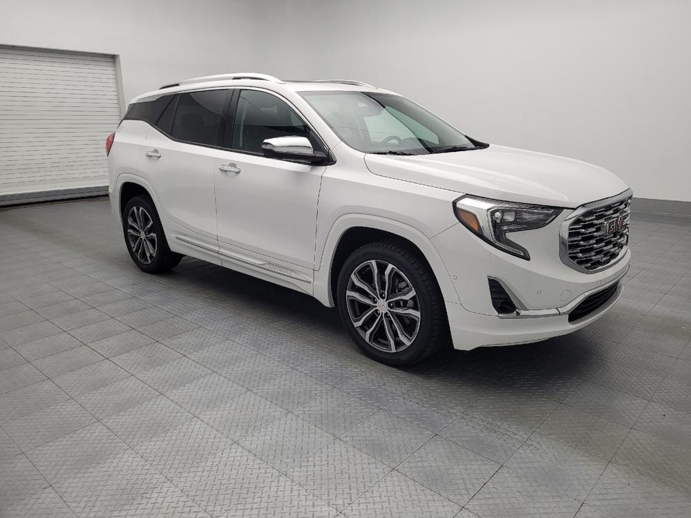 used 2019 GMC Terrain car, priced at $20,795