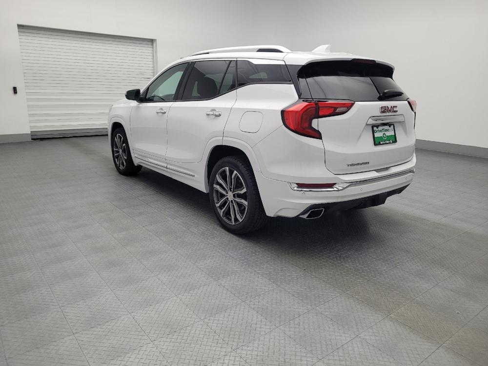 used 2019 GMC Terrain car, priced at $20,795