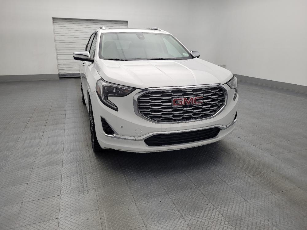 used 2019 GMC Terrain car, priced at $20,795