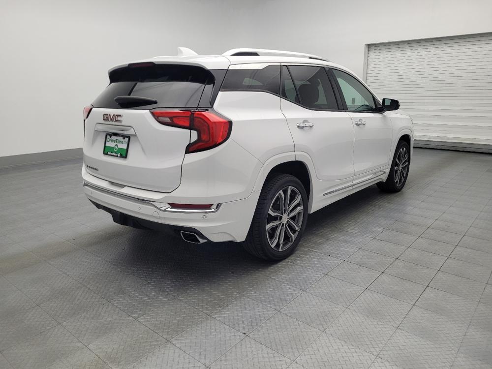 used 2019 GMC Terrain car, priced at $20,795