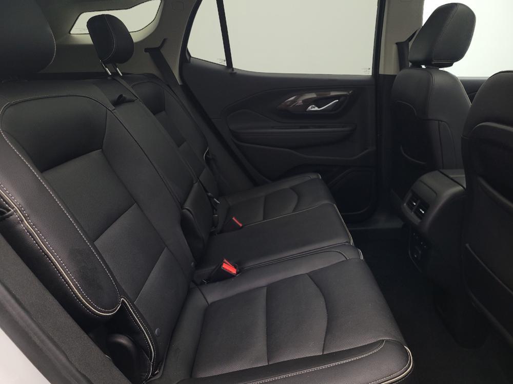 used 2019 GMC Terrain car, priced at $20,795