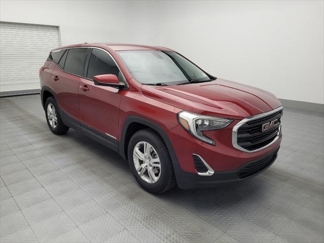 used 2019 GMC Terrain car, priced at $20,095