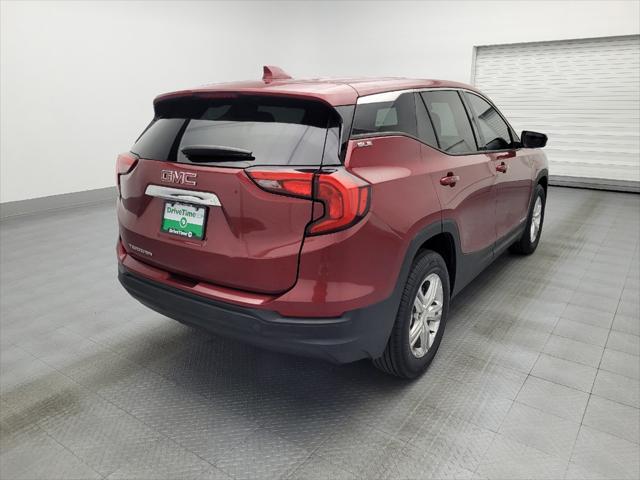 used 2019 GMC Terrain car, priced at $20,095