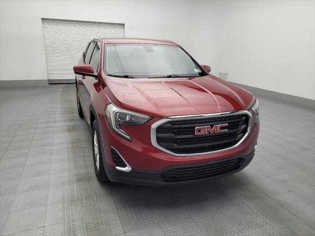 used 2019 GMC Terrain car, priced at $20,095